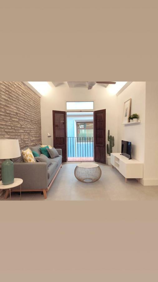 Apartamento Frederick “Centrico Y Con Clase” Valencie Exteriér fotografie