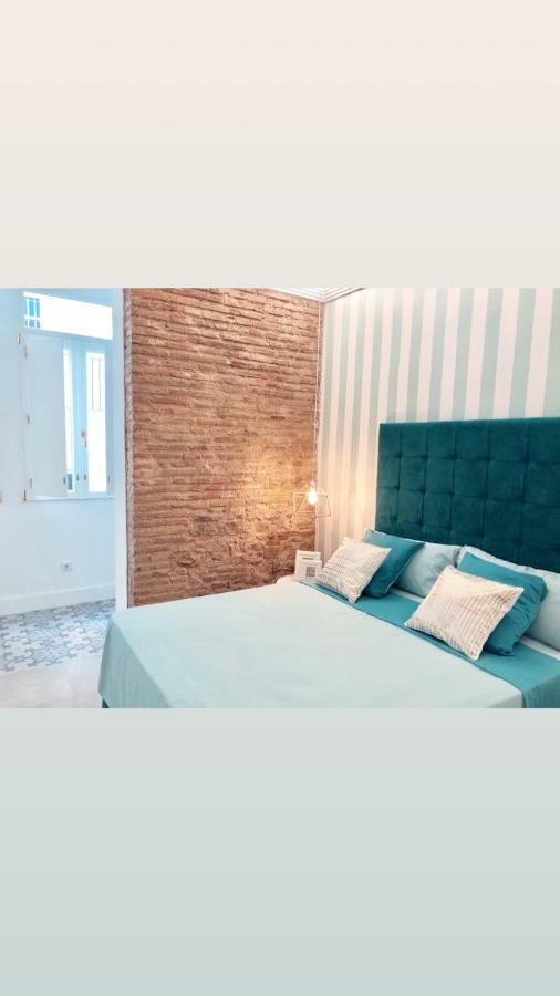 Apartamento Frederick “Centrico Y Con Clase” Valencie Exteriér fotografie