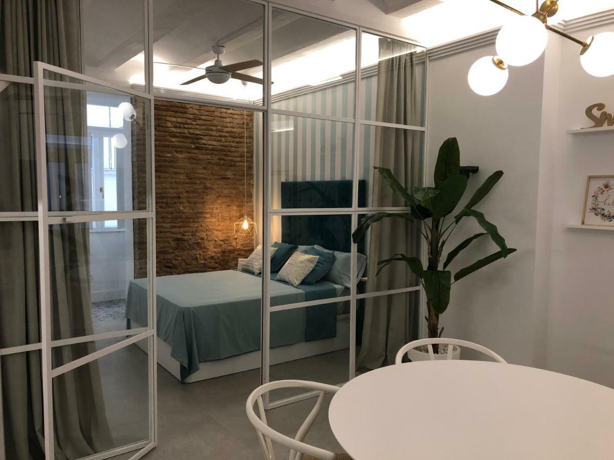 Apartamento Frederick “Centrico Y Con Clase” Valencie Exteriér fotografie