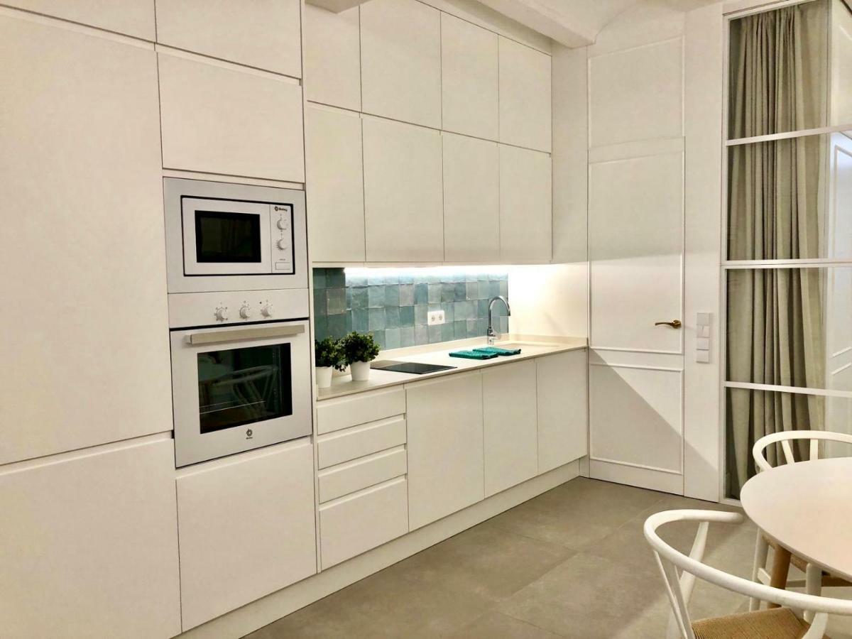Apartamento Frederick “Centrico Y Con Clase” Valencie Exteriér fotografie